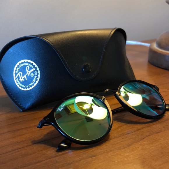 Ray-Ban Round Sunglasses main image 5